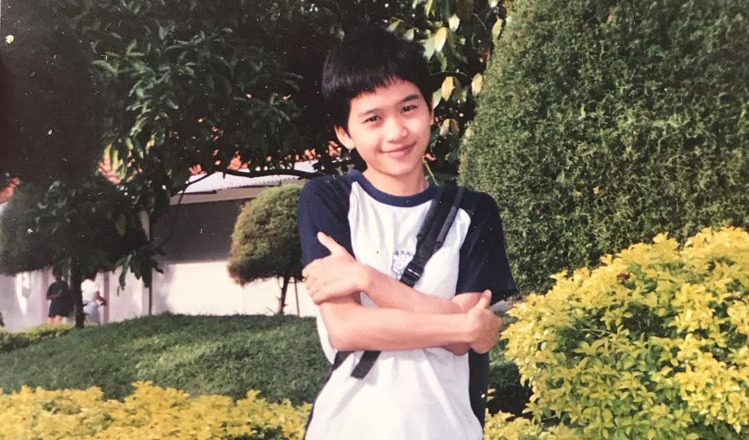 Penampilan Tomboi