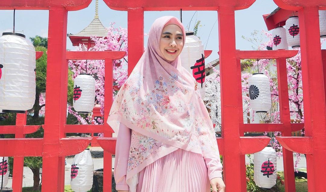 Plisket Dress Berkilau<br>