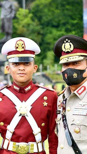 Anak Krishna Murti Taruna Akpol