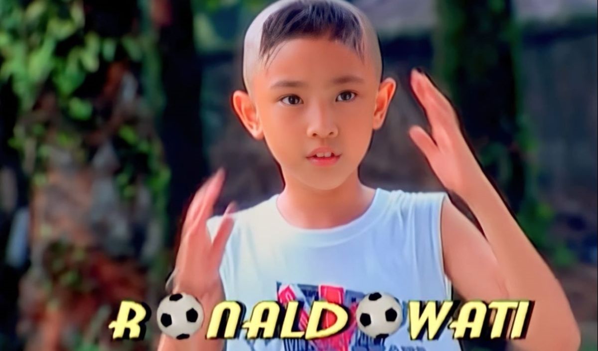 <b>Pemeran Ronaldowati</b>
