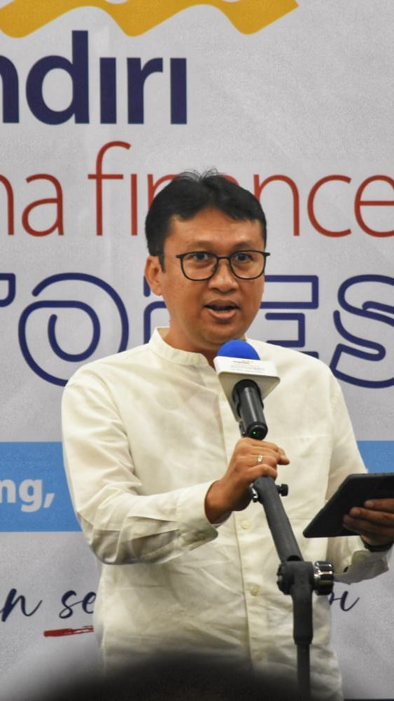 Mandiri Utama Finance Gelar Auto Fest 2023 di Semarang. Permudah Masyarakat Beli Mobil Impian