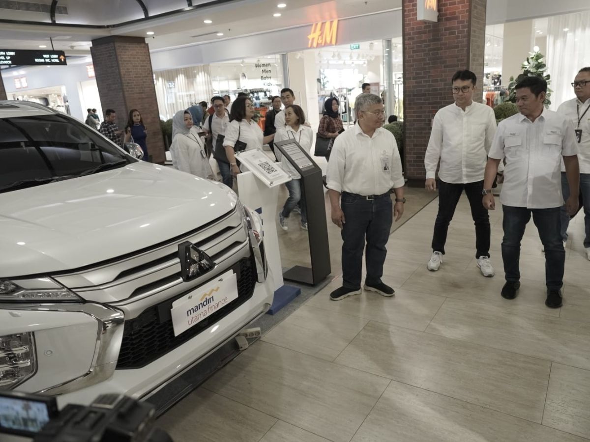 Mandiri Utama Finance Gelar Auto Fest 2023 di Semarang. Permudah Masyarakat Beli Mobil Impian