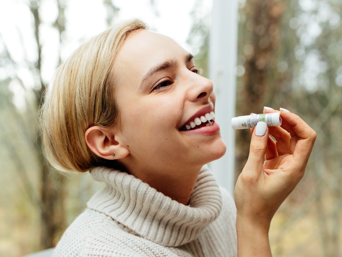 Pilih Lip Balm yang Tepat