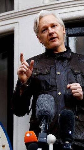 Tragedi Julian Assange, Pahlawan atau Pecundang?