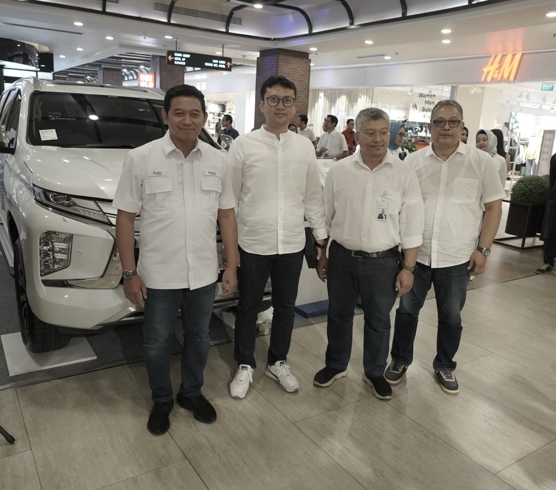 Mandiri Utama Finance Gelar Auto Fest 2023 di Semarang. Permudah Masyarakat Beli Mobil Impian