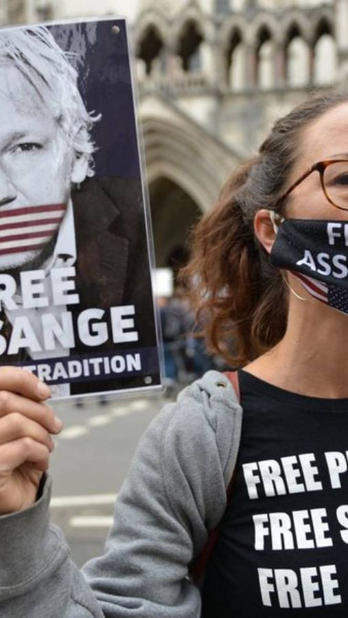 Tragedi Julian Assange, Pahlawan atau Pecundang?