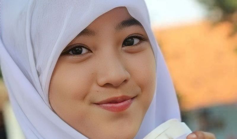 <b>Berhijab Saat Masih Sekolah</b>