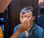 Awalnya Dibikin Heran dengan Riasan Rambut yang Aneh, tapi Hasil Akhirnya Secantik Ini