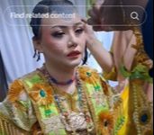 Awalnya Dibikin Heran dengan Riasan Rambut yang Aneh, tapi Hasil Akhirnya Secantik Ini
