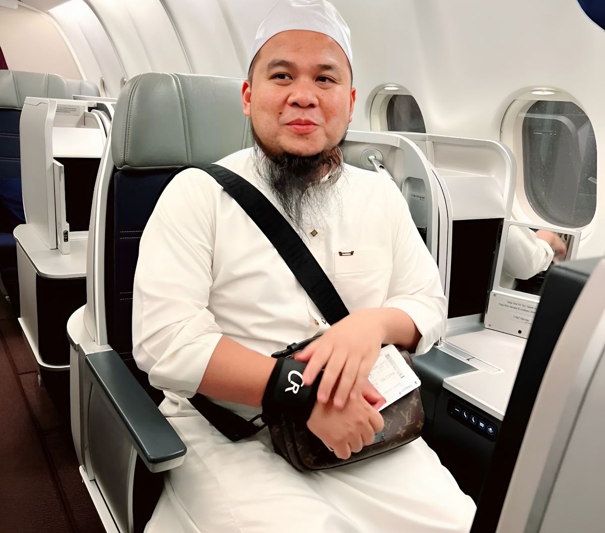 Sebelum Kasus dengan Mondy Tatto, Ustaz Ebit Lew Pernah Tersandung Dugaan Pelecehan