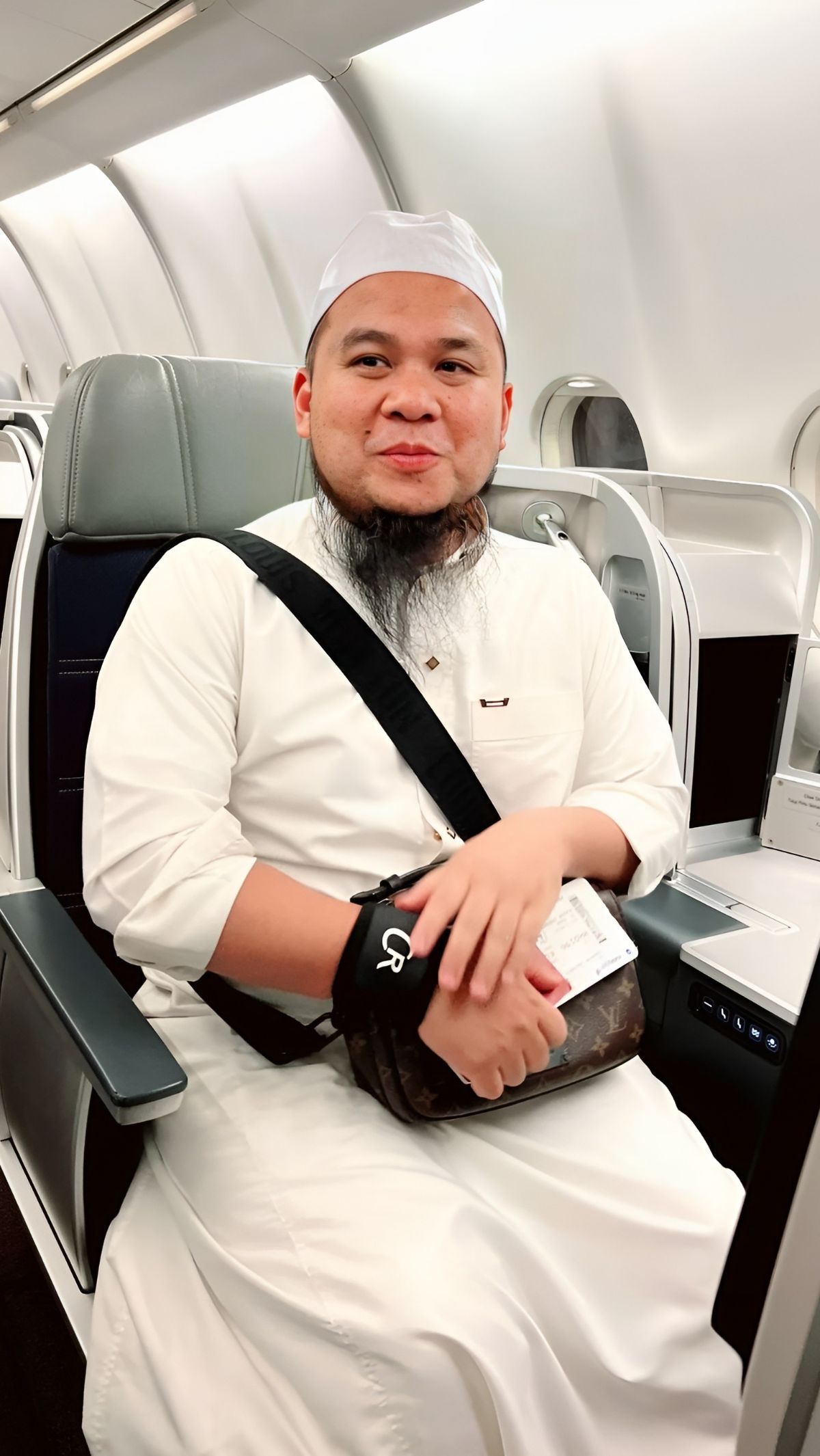 Sebelum Kasus dengan Mondy Tatto, Ustaz Ebit Lew Pernah Tersandung Dugaan Pelecehan <br>