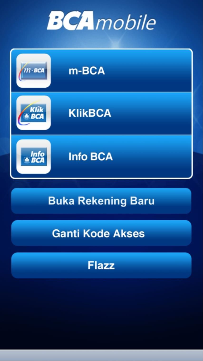 BCA Mobile Error Pas Tanggal Gajian<br>