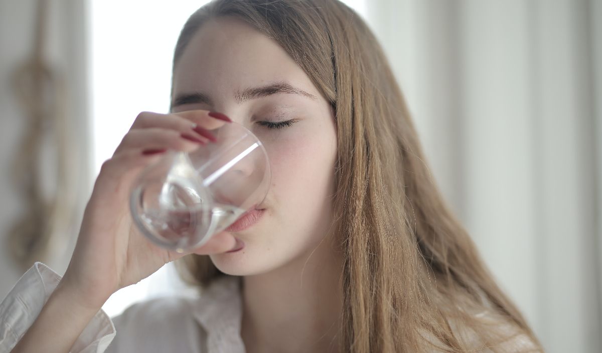 2. Kurang Minum Air