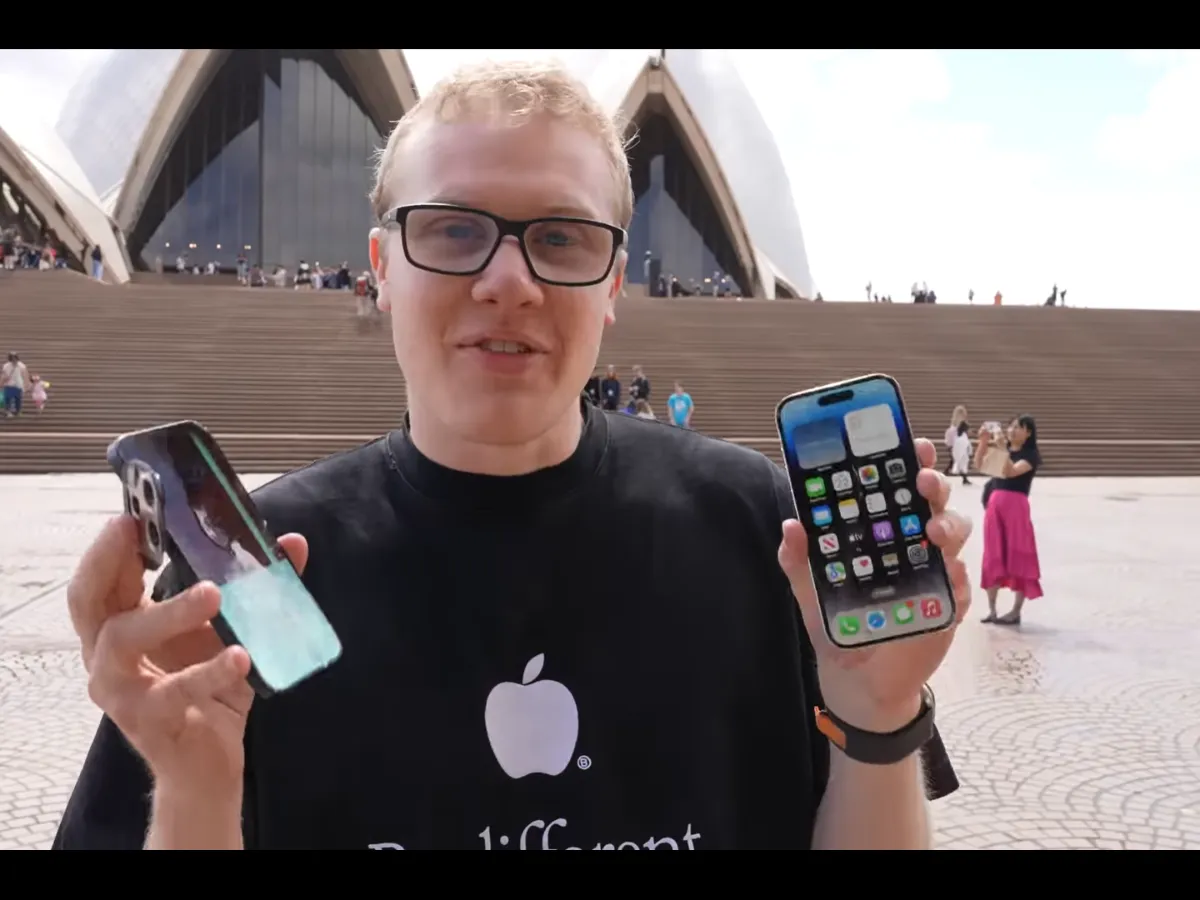 Uji Ketangguhan, iPhone 15 Pro Ternyata Lebih Ringkih dari iPhone 14 Pro