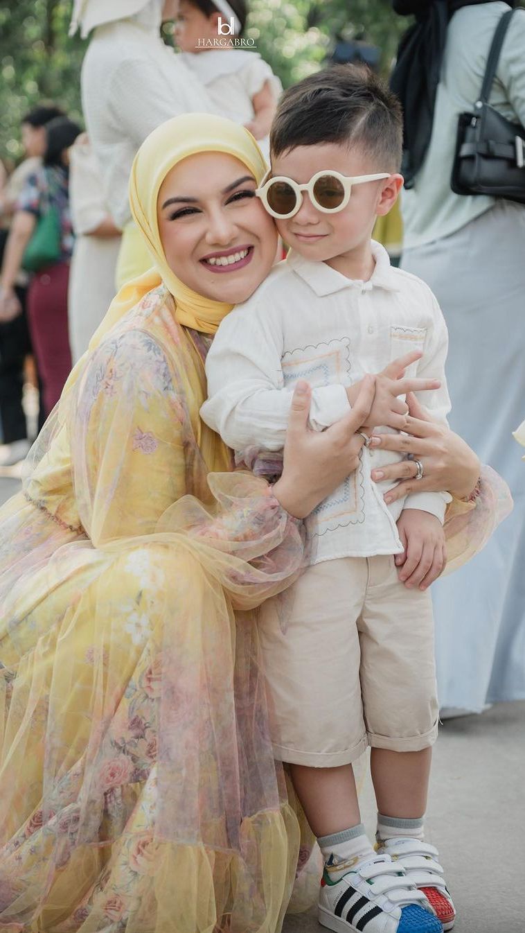 Pesan Menyentuh Irish Bella Gelar Pesta Ultah Anak Tanpa Kehadiran Ammar Zoni