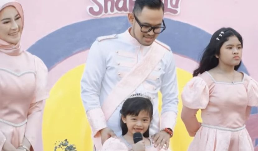 <b>Ucapkan Terimakasih</b>