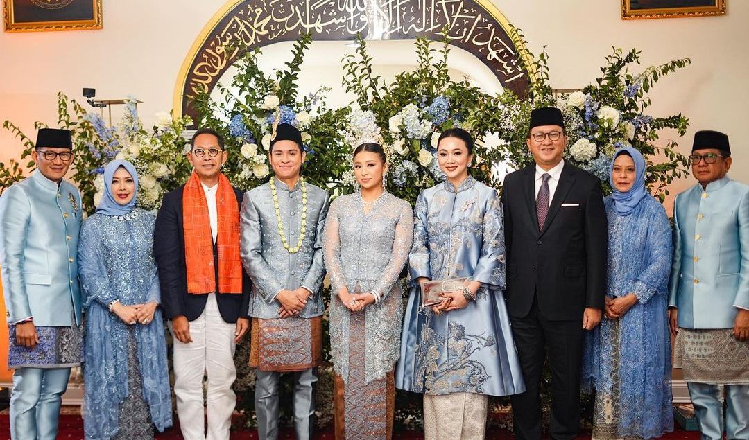 Tampilan Keluarga Besar