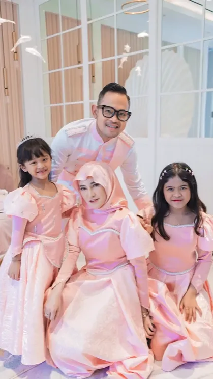 Mewah dan Meriah! Intip Potret Perayaan Ultah Putri Bungsu Gilang Juragan 99 dan Shandy