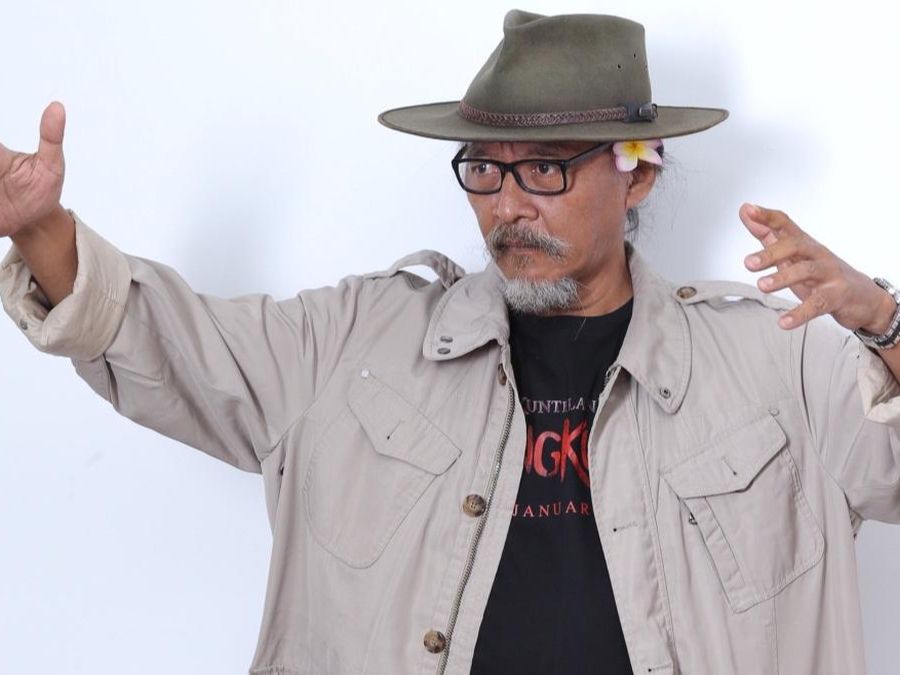 Sujiwo Tejo Terdiam dan Termenung Dengar Penjelasan Ustaz Das'ad Latif Tentang Sholat