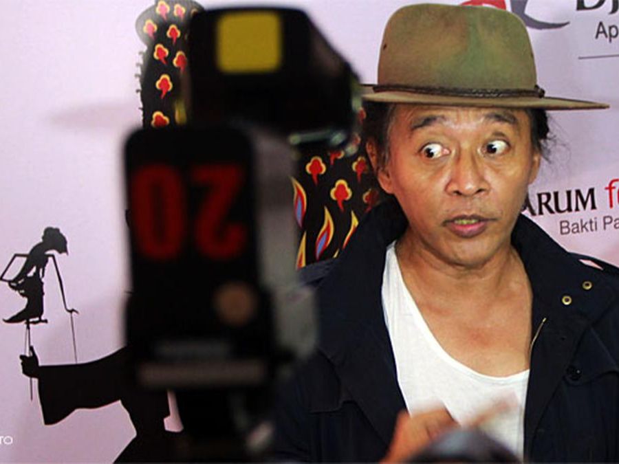 Sujiwo Tejo Terdiam dan Termenung Dengar Penjelasan Ustaz Das'ad Latif Tentang Sholat