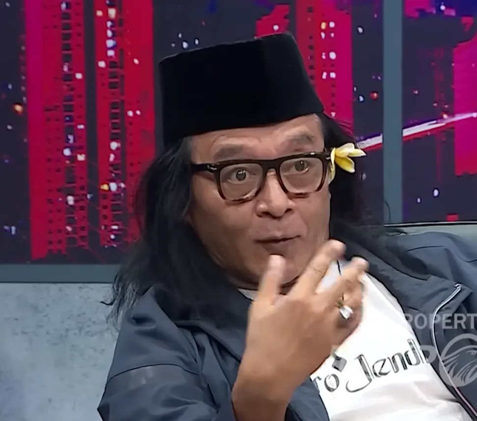 Sujiwo Tejo Terdiam dan Termenung Dengar Penjelasan Ustaz Das'ad Latif Tentang Sholat
