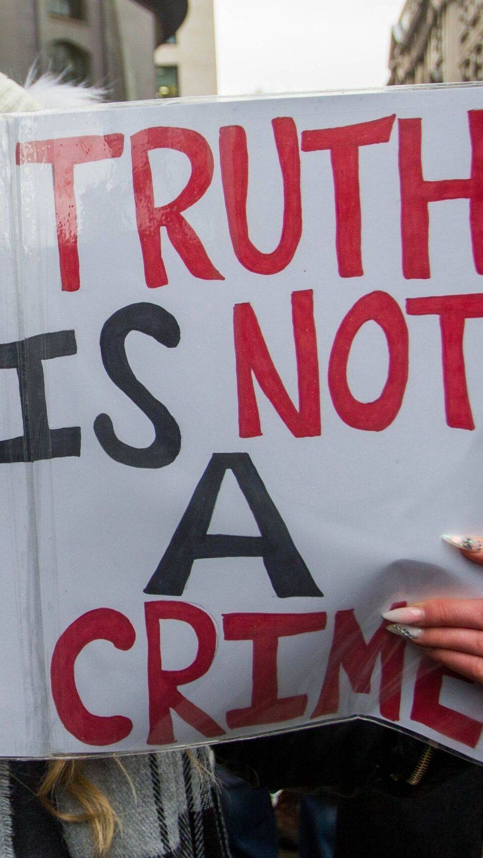 Tragedi Julian Assange, Awal dari Sebuah Akhir