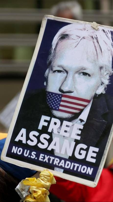 Tragedi Julian Assange, Awal dari Sebuah Akhir