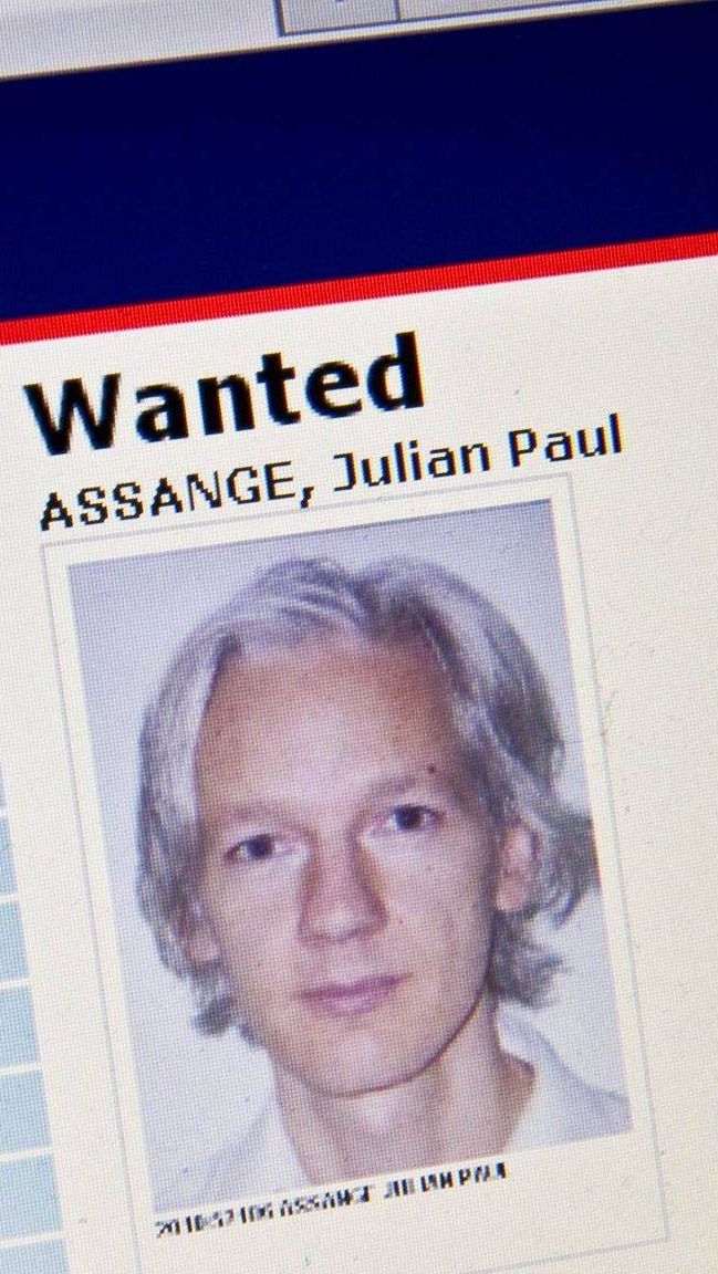 Tragedi Julian Assange, Awal dari Sebuah Akhir