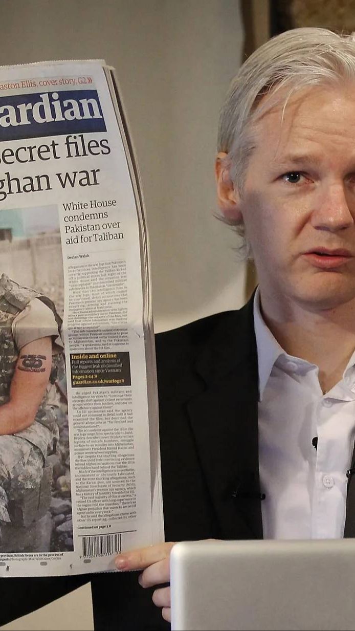 Tragedi Julian Assange, Awal dari Sebuah Akhir