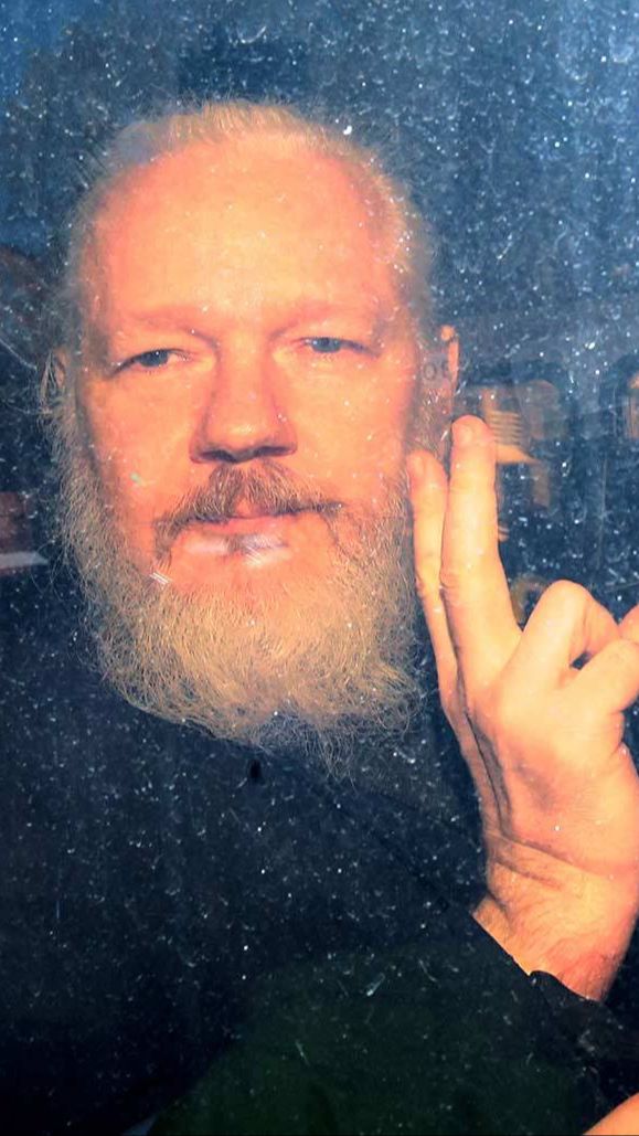 Tragedi Julian Assange, Awal dari Sebuah Akhir