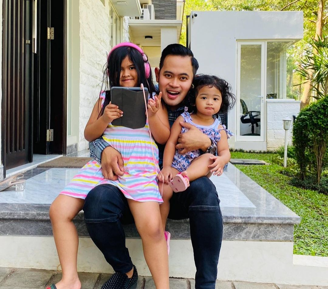 Mewah dan Meriah! Intip Potret Perayaan Ultah Putri Bungsu Gilang Juragan 99 dan Shandy