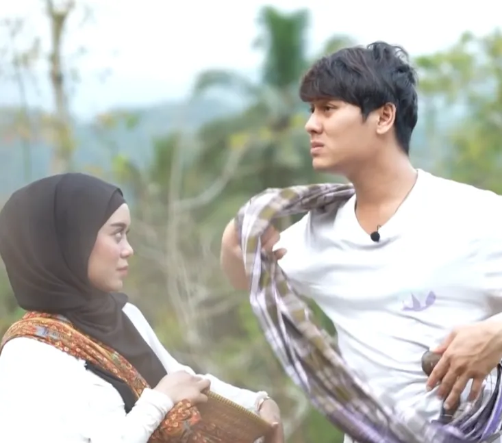 Jadi Duta Petani Milenial, Intip Video Lawas Saat Lesti Kejora dan Rizky Billar Menyangkul di Sawah