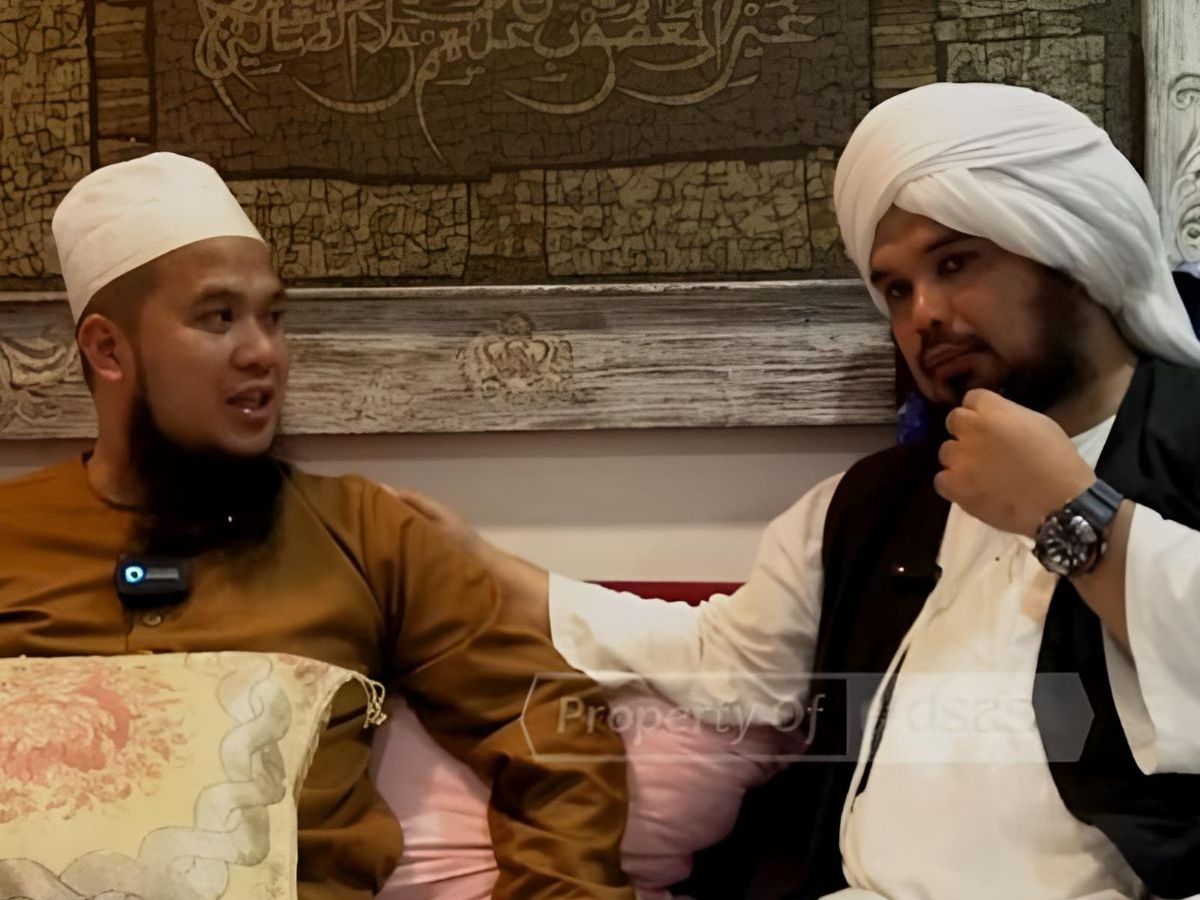 Kondisi Mondy Tatto Usai Viral Ngaku Dilecehkan Ustaz Ebit Lew, Tak Bisa Pulang hingga Dijaga Bodyguard