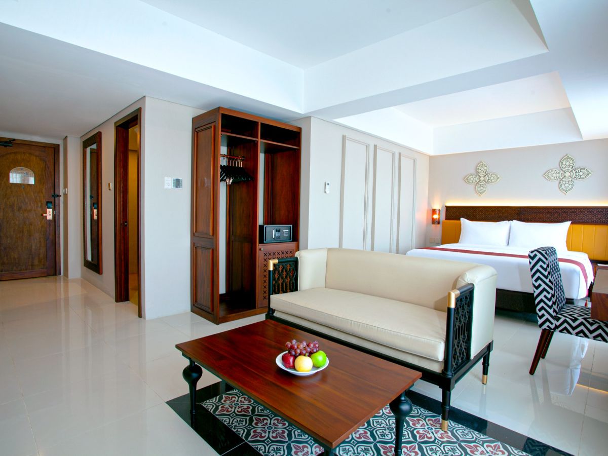 Nikmati Staycation Hotel Bernuansa Timur Tengah di Tasikmalaya