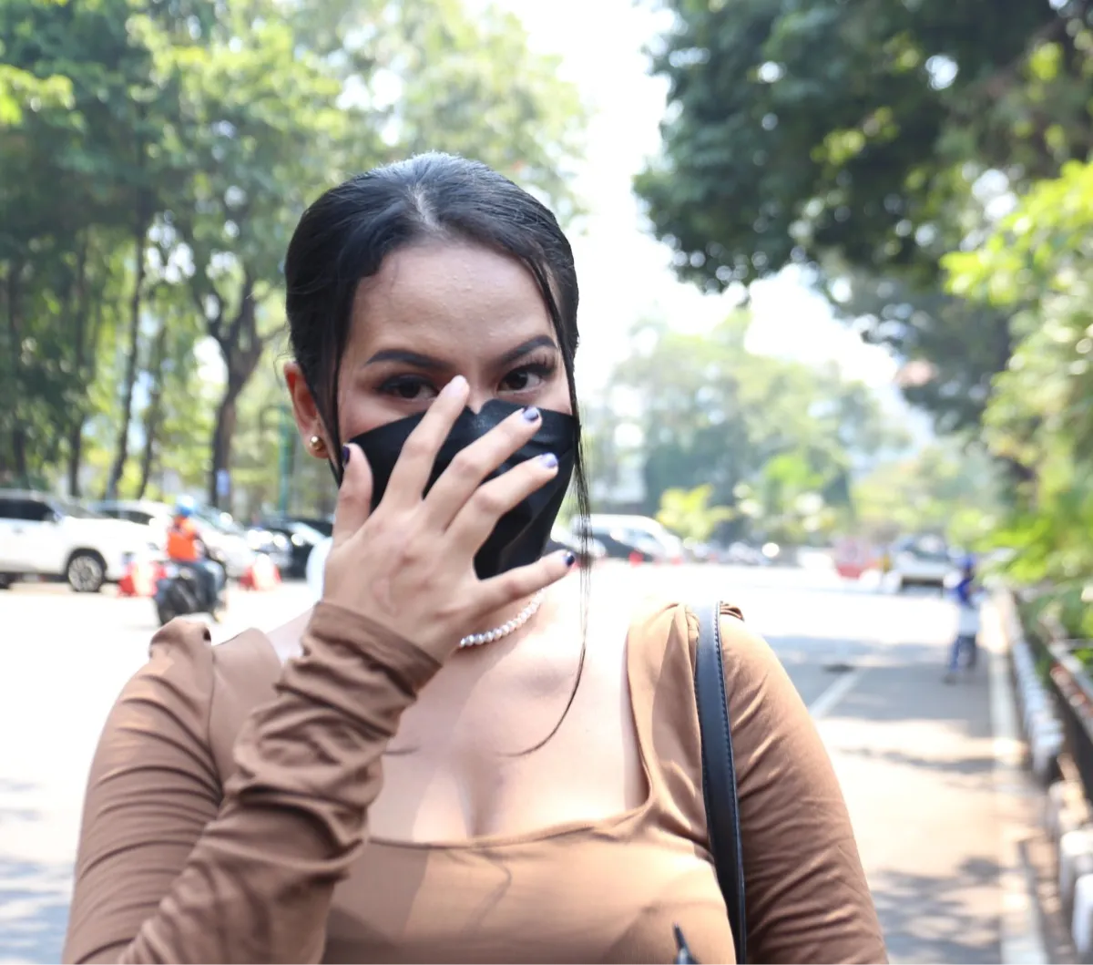 Dibayar Rp10 Juta, Siskaeee Mengaku Dipaksa Mainkan Adegan Porno di Film  Kramat Tunggak
