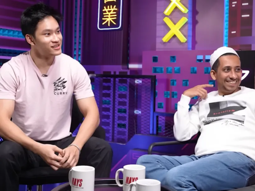 Penasaran Tanya Hukum Nonton Film 'Dewasa', Ekspresi Azka Corbuzier Pasrah Dengar Jawaban Habib Ja'far