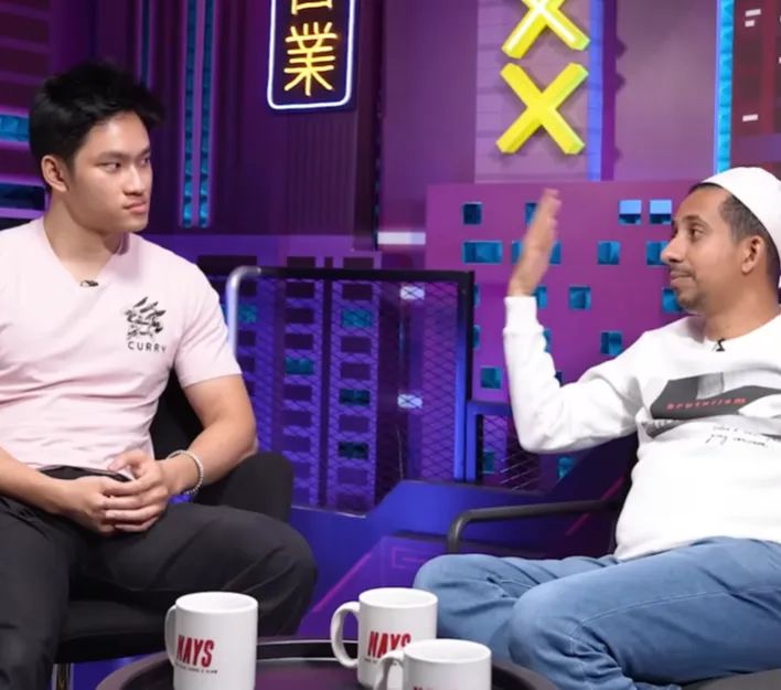 Penasaran Tanya Hukum Nonton Film 'Dewasa', Ekspresi Azka Corbuzier Pasrah Dengar Jawaban Habib Ja'far