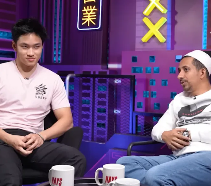 Penasaran Tanya Hukum Nonton Film 'Dewasa', Ekspresi Azka Corbuzier Pasrah Dengar Jawaban Habib Ja'far