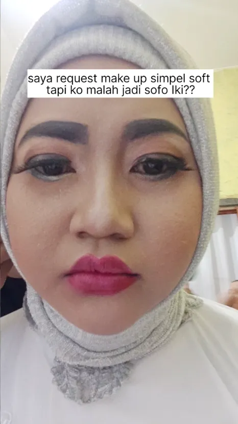 Ingin Makeup Soft