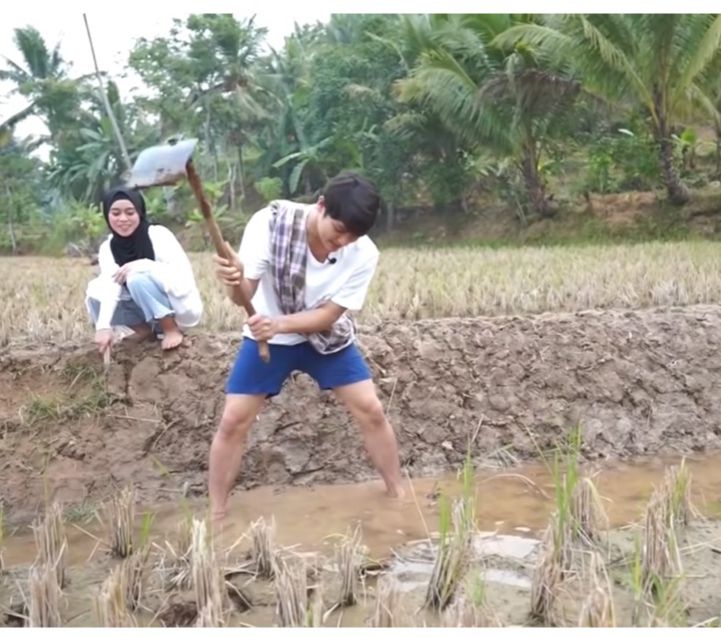 Ramai Seruan Mosi Tak Percaya  Warganet Usai Lesti Kejora Ditunjuk jadi Duta Petani Milenial