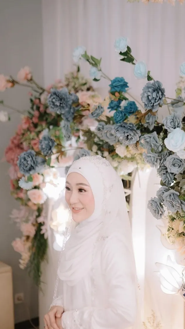 Terungkap! Status Ikram Rosadi Sebelum Menikah dengan Larissa Chou