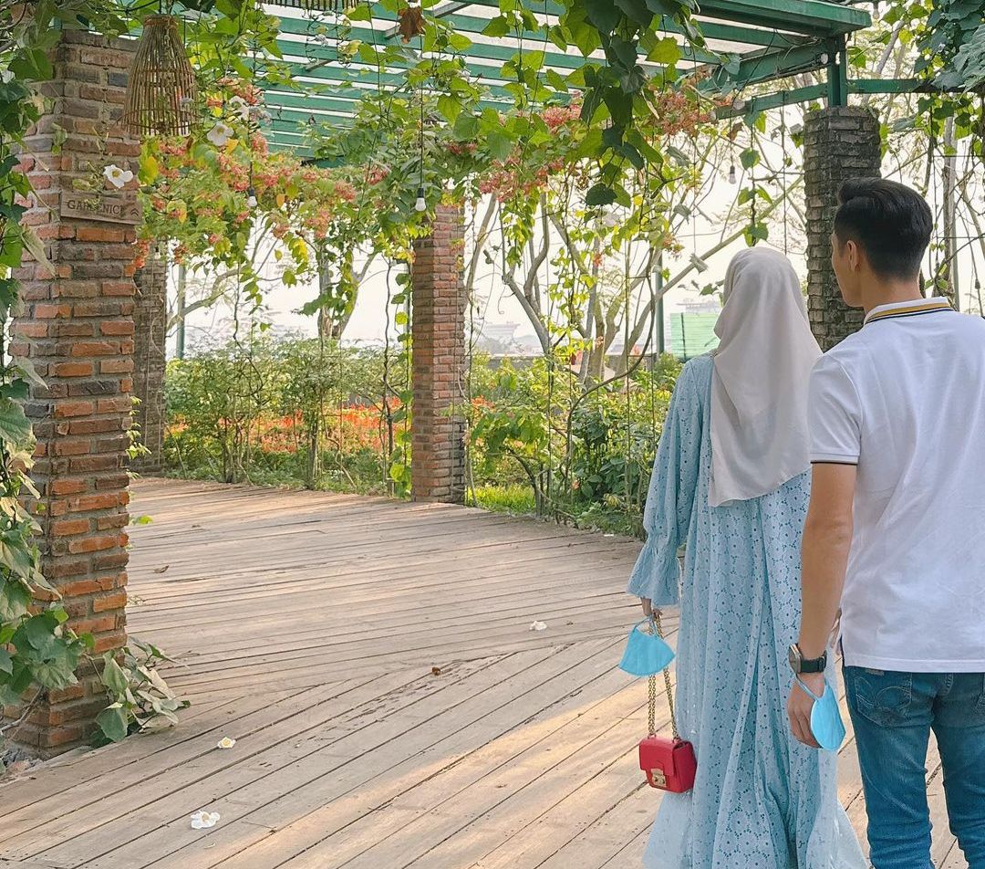 Terungkap! Status Ikram Rosadi Sebelum Menikah dengan Larissa Chou