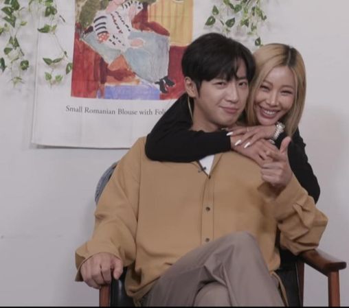 Mesra Dengan Jessi, Lee Sangyeob Ternyata Mau Menikah Dengan Kekasihnya Non-Selebriti Tahun Depan