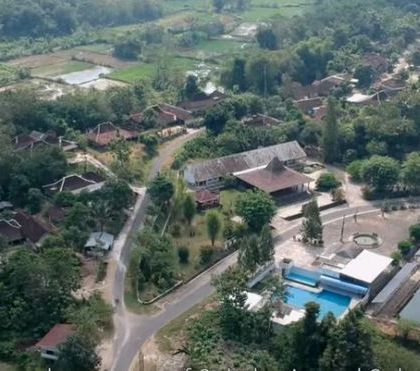 Serunya Berkunjung ke Desa Wisata Jangglengan Sukoharjo, Bisa Lihat Lomba Kano di Sungai