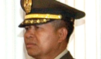 Mayjen TNI Fulad (Tenaga Ahli Pengajar Bid. Ideologi Lemhannas).