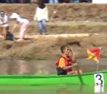 Serunya Berkunjung ke Desa Wisata Jangglengan Sukoharjo, Bisa Lihat Lomba Kano di Sungai