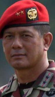 Doa Mayjen TNI untuk Kesembuhan Pensiunan Jenderal Kopassus yang Dikabarkan Koma