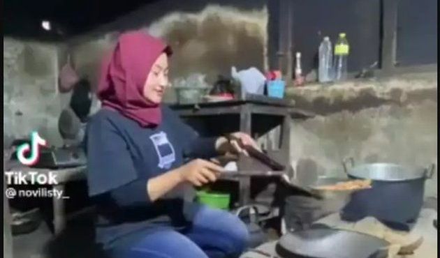 Bagian Dapur
