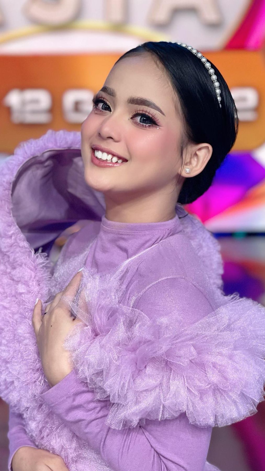Potret Lawas Putri D'Academy Saat Memulai Karier