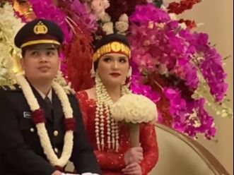 Merinding, Nasihat Pensiunan Jenderal TNI kepada Pengantin yang Ayahnya Seangkatan di Akmil